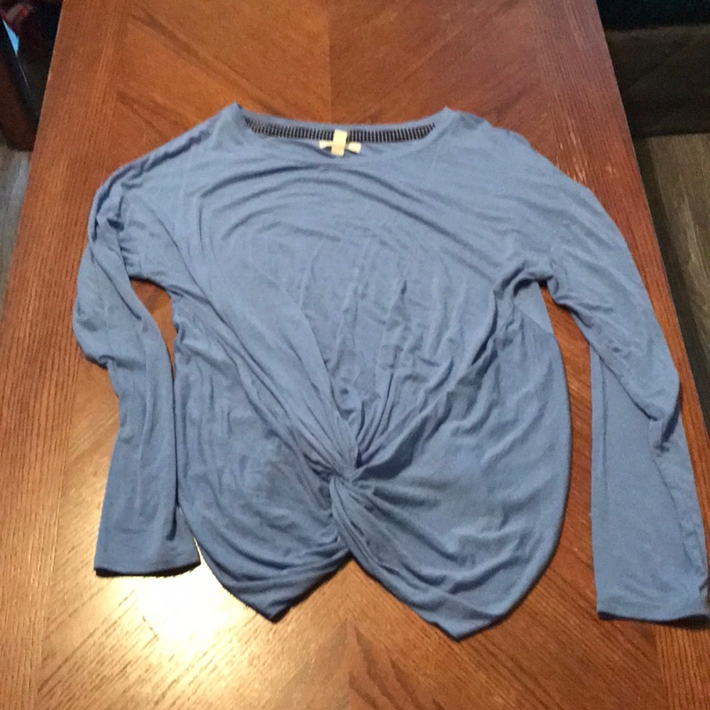 Long sleeve shirt